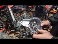 Fixing a quad that has NO SPARK