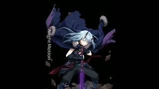 Rimuru Forsaken Future #thattimeigotreincarnatedasaslime #anime #rimuru #animefyp #fypshorts