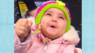 Funniest Babies Moment! How Adorable You Are ... Aww! We Laugh by We laugh 1,690 views 5 months ago 8 minutes, 53 seconds