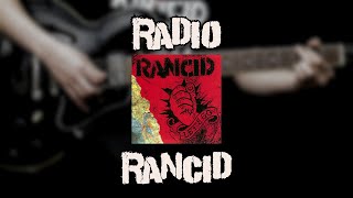 Rancid - Radio (Guitar Cover)