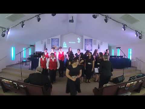 Sandia View Academy Choir | Meadow Spanbauer