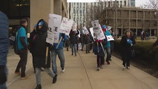 Faculty at UIC to continue strike after failed contract negotiations