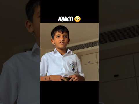 Kunali Ka Dil Toot Gaya 💔🥺 #shorts #viralvideo #ytshorts #souravjoshivlogs #emotional #trending