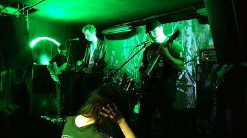 Cage of Creation - Live in Moscow. 20.10.2018