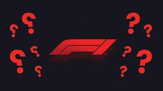 Fixing The New Formula 1 Logo