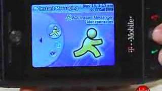 T-Mobile Sidekick Slide