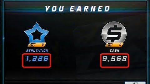 NEED FOR SPEED WORLD 2018 HOW TO GET STARTED? - Money - Experience