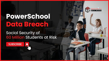 PowerSchool Data Breach: Social Security of 60 Million Students at Risk