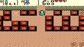 Legend of Zelda Oracle of Ages Episode 2 - Married to a tree ?