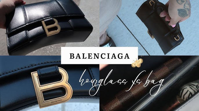 DHGate Balenciaga Hourglass Bag: Authenticate With Me 
