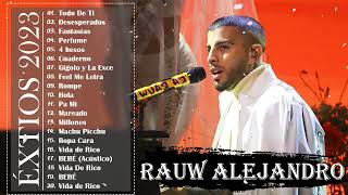 Rauw Alejandro Mix Nuevo 2023 - Rauw Alejandro Sus Mejores Éxitos - Mix De Exitos 2023