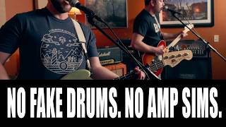 Pop Punk Doesn't Have to Sound Fake