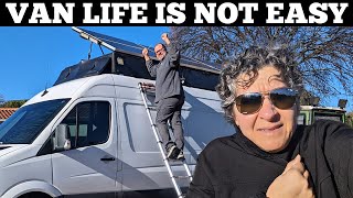 VAN LIFE REALITY: Beyond The Adventures And Thrills! by Snow & Curt 21,136 views 2 months ago 21 minutes