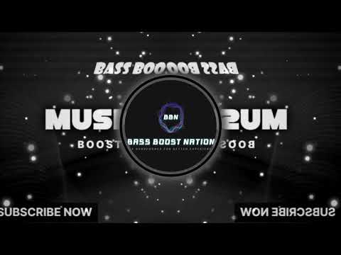 VEM NO PIQUE Bass Boosted MGD Hwungii Itamar Mc Bass Boost Nation