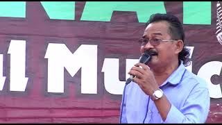 Cek sound la sonata, Abah Sukirman Romantika. Sekar Jaya Audio Profesional.