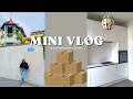 Mini vlog dmnagement  episode 1