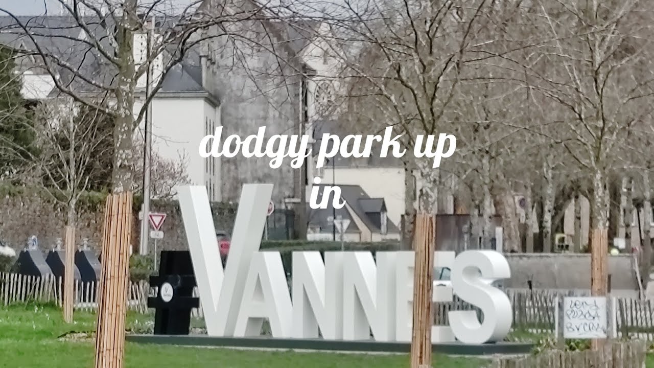 Brittany adventure -part 9 - Vannes