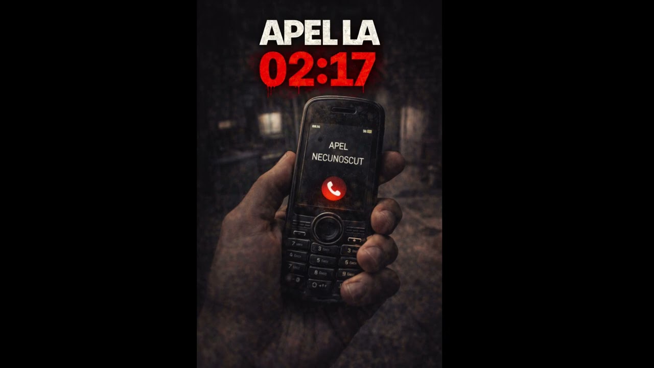 Telefonul Care Sună Fără Cartelă – Apel la 02:17