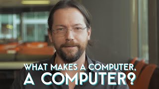 What is a Computer?