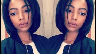 Simple Everyday Makeup Tutorial | Mihlali N