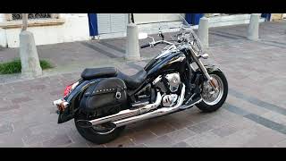 Kawasaki vulcan clasic 900 cc ano 2009