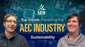 AEC Trends │ Sustainability with Dan Hinzmann and Natalie White