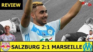 FC SALZBURG vs OLYMPIQUE MARSEILLE 2:1 | Europa League Halbfinale | Review | Fussball | DANKE