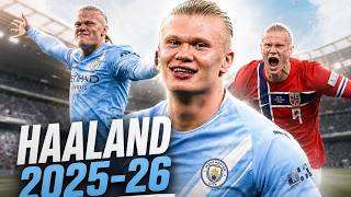 Erling Haaland | All Goals | FIFA World Cup 2026™
