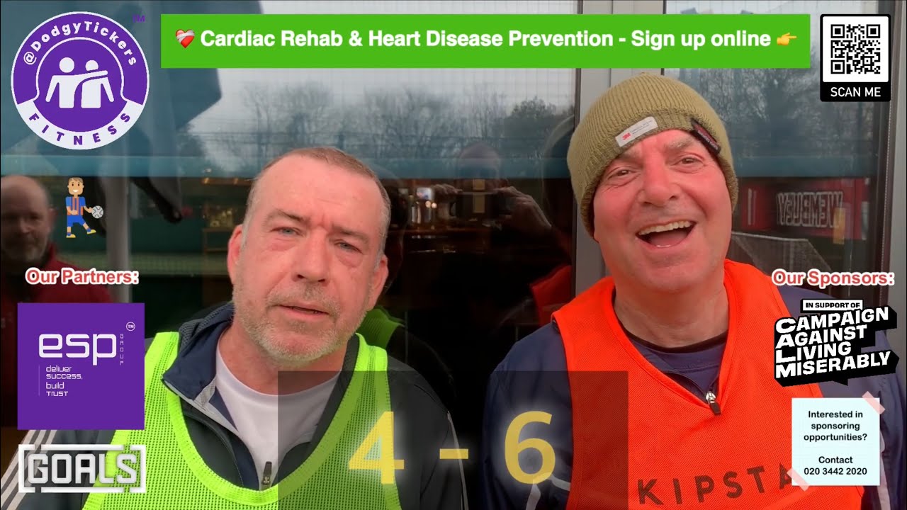 #SundayFootball with @DodgyTickers Ade & Joe - YouTube
