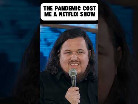 I got canceled by the pandemic