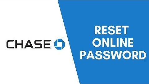 Chase Bank: How to Reset Online Account Password | Recover Chase Bank Account | chase.com | 2021