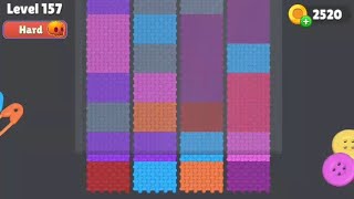 Knit Out Level 157-161 Walkthrough Gameplay Android,iOS 