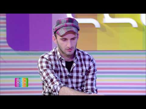 გიორგი კეკელიძე შუადღე GDS-ზე