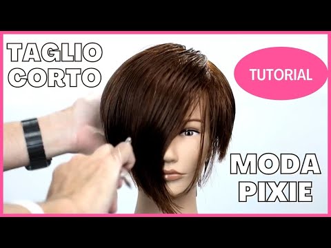 Video: Come Tagliare un Pixie Cut (con Immagini)