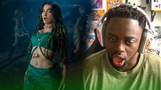 SAJAN RE (Official Music Video): NORA FATEHI | BADSHAH | SANJOY | BHUSHAN KUMAR | REACTION
