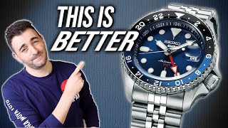 SEIKO 5 GMT Full Review with All 3 colors (SSK001, SSK003, SSK005)