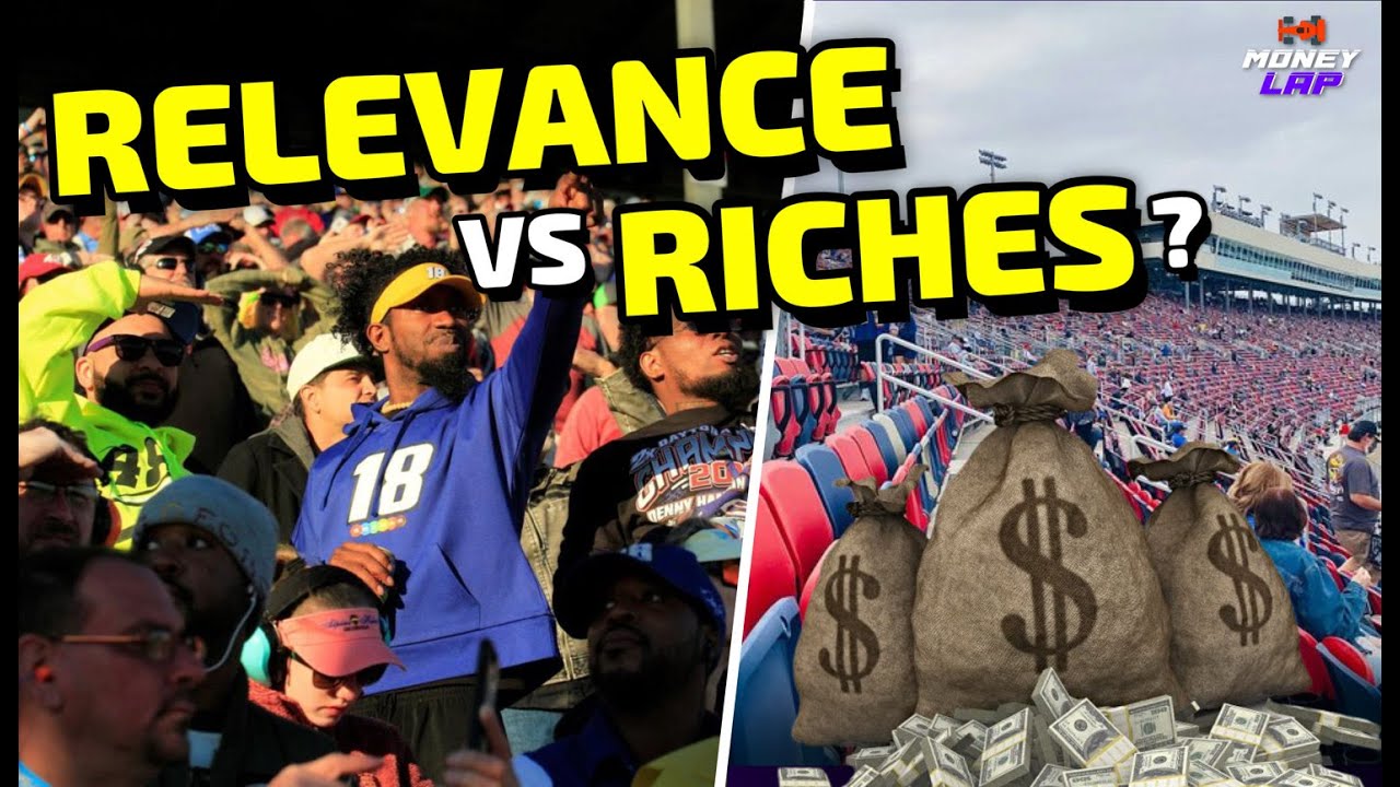 Should NASCAR Prioritize Money or Viewership?
