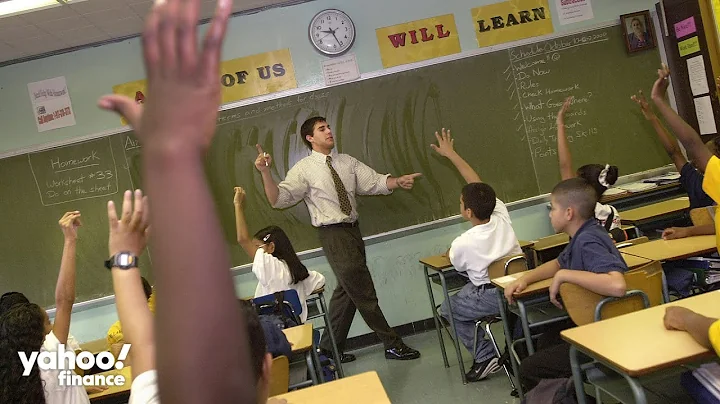 Teacher salaries are not keeping up with inflation