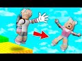 TROLLANDO A YASZOCA NO TOWER SLAP do ROBLOX