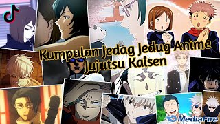 Kumpulan Jedag Jedug Anime Jujutsu Kaisen Tiktok Random Terbaru & Terkeren 2024🎧✨