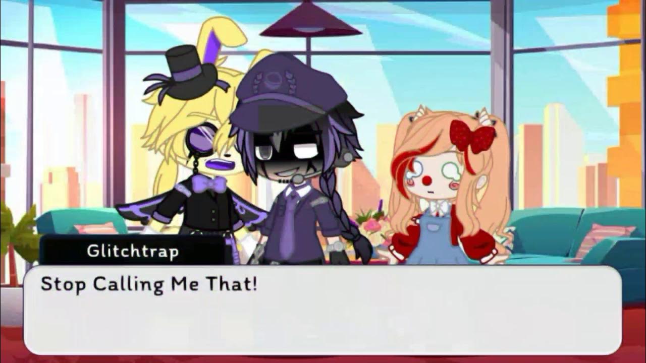 What Does A Dying Rabbit Sound Like What does a dying rabbit sound like meme (Afton Family) - YouTube