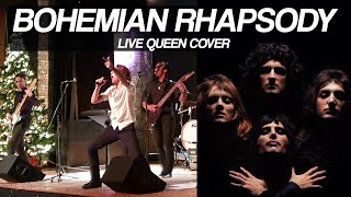 Student Band performs BOHEMIAN RHAPSODY in full LIVE