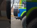 Magnaflow Overland Exhaust: Tunable Sound & Extra Clearance for Jeep JL! 🔥🚙 #JeepMods