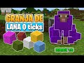 Minecraft Bedrock: GRANJA de LANA 0 TICKS 1.19 🔥