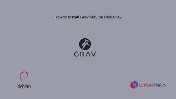 How to install Grav CMS on Debian 12