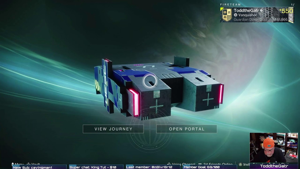 Saturday Raid Night!