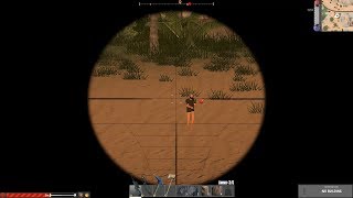 Hurtworld V2- AZTEC PVP/DEATHS