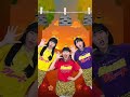 【おにのパンツ】おきがえできるかな？👹🌋 #キッズ #shorts