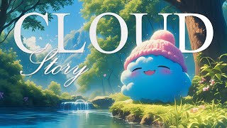 Calm your Anxiety  Lofi Hiphop/ Chill Music | Cloud Story
