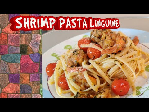 Video: Scampi Qisqichbaqasi Spagetti Bilan